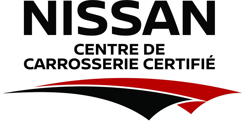 Certification Nissan - Centre de carrosserie certifié - Groupe Veronneau - Novus Vitres / Fix Auto / Service Auto Speedy – Sherbrooke et Coaticook