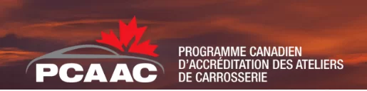 Certification PCAAC - Groupe Veronneau - Novus Vitres / Fix Auto / Service Auto Speedy – Sherbrooke et Coaticook